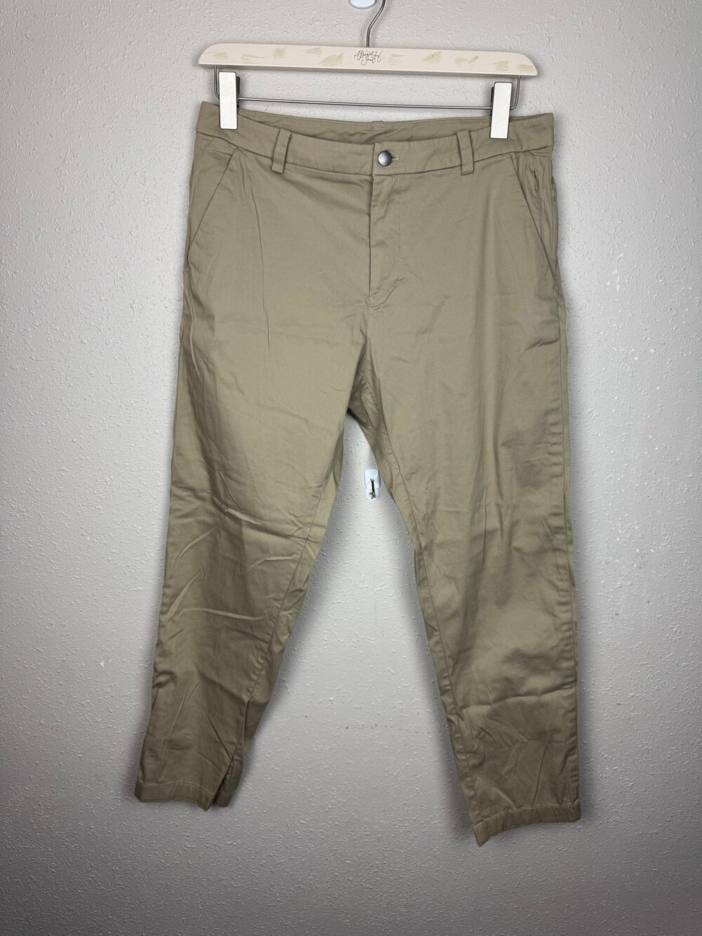 Lululemon Commission Pant Classic size 33 Length 34"